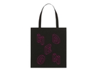 Totebag Hedon Zwart